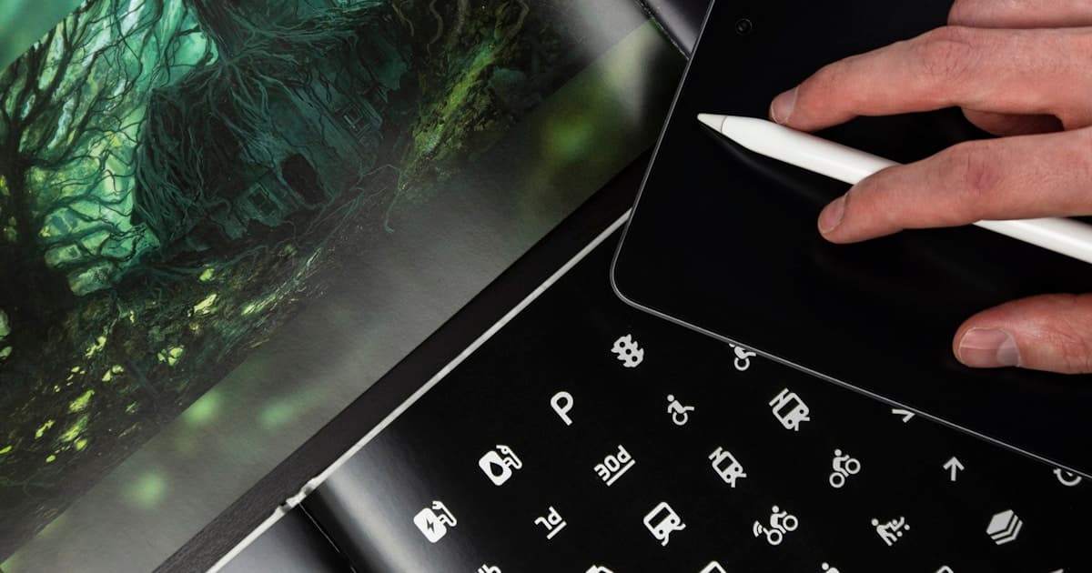 A collection of geometric shapes created with CSS clip-path, including circles, polygons, and custom SVG paths